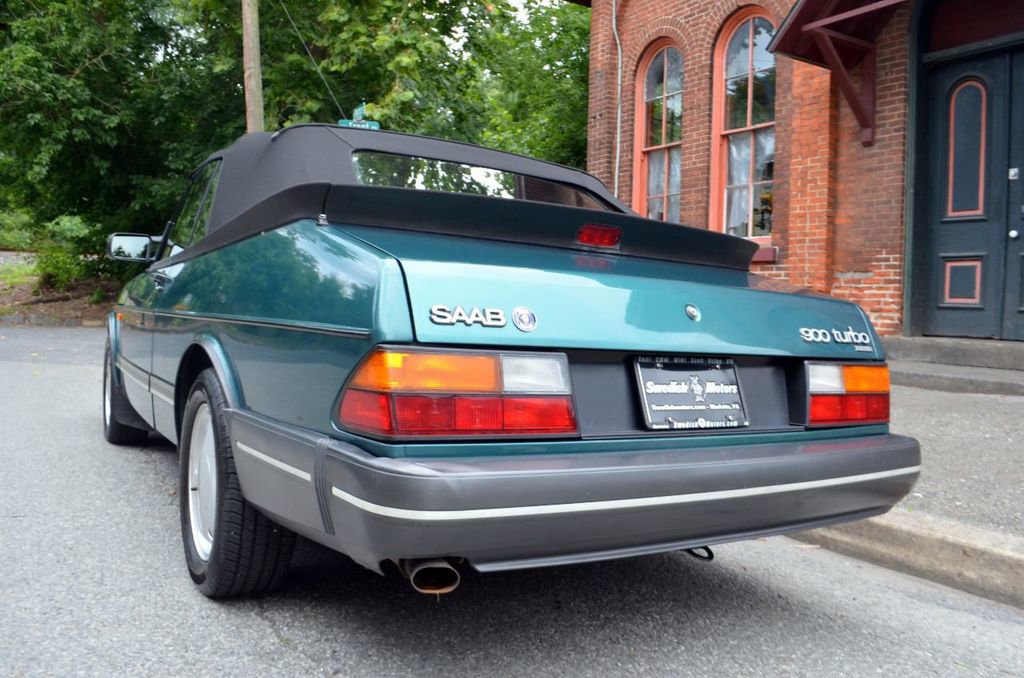 Used 1994 Saab 900 Turbo image 8