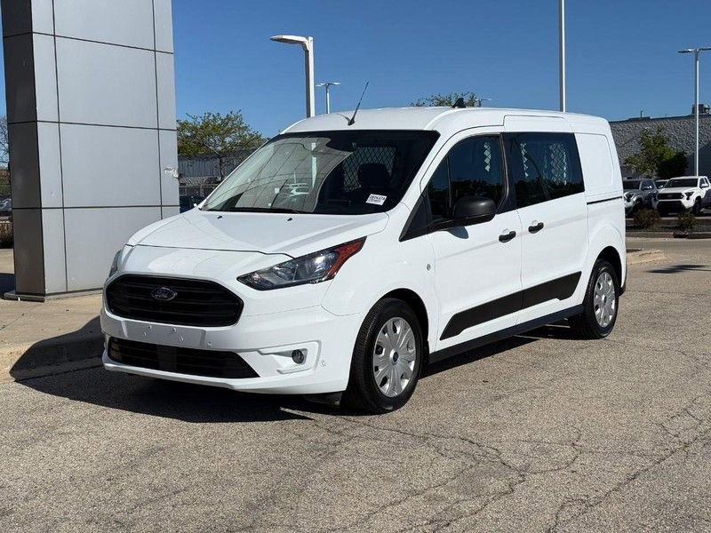 Used 2023 Ford Transit Connect XLT w/ Trailer Tow Package FWD image 7