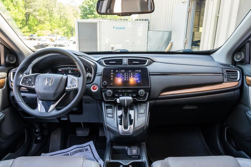 Used 2017 Honda CR-V EX-L image 16