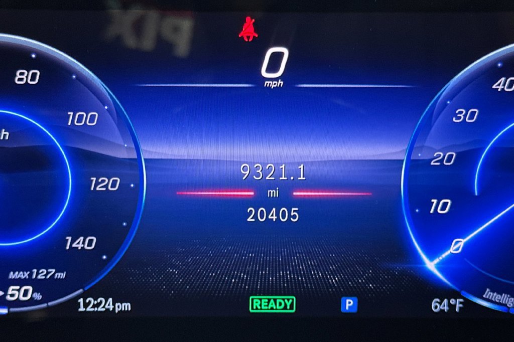 Certified 2024 Mercedes-Benz EQB 250+ image 31