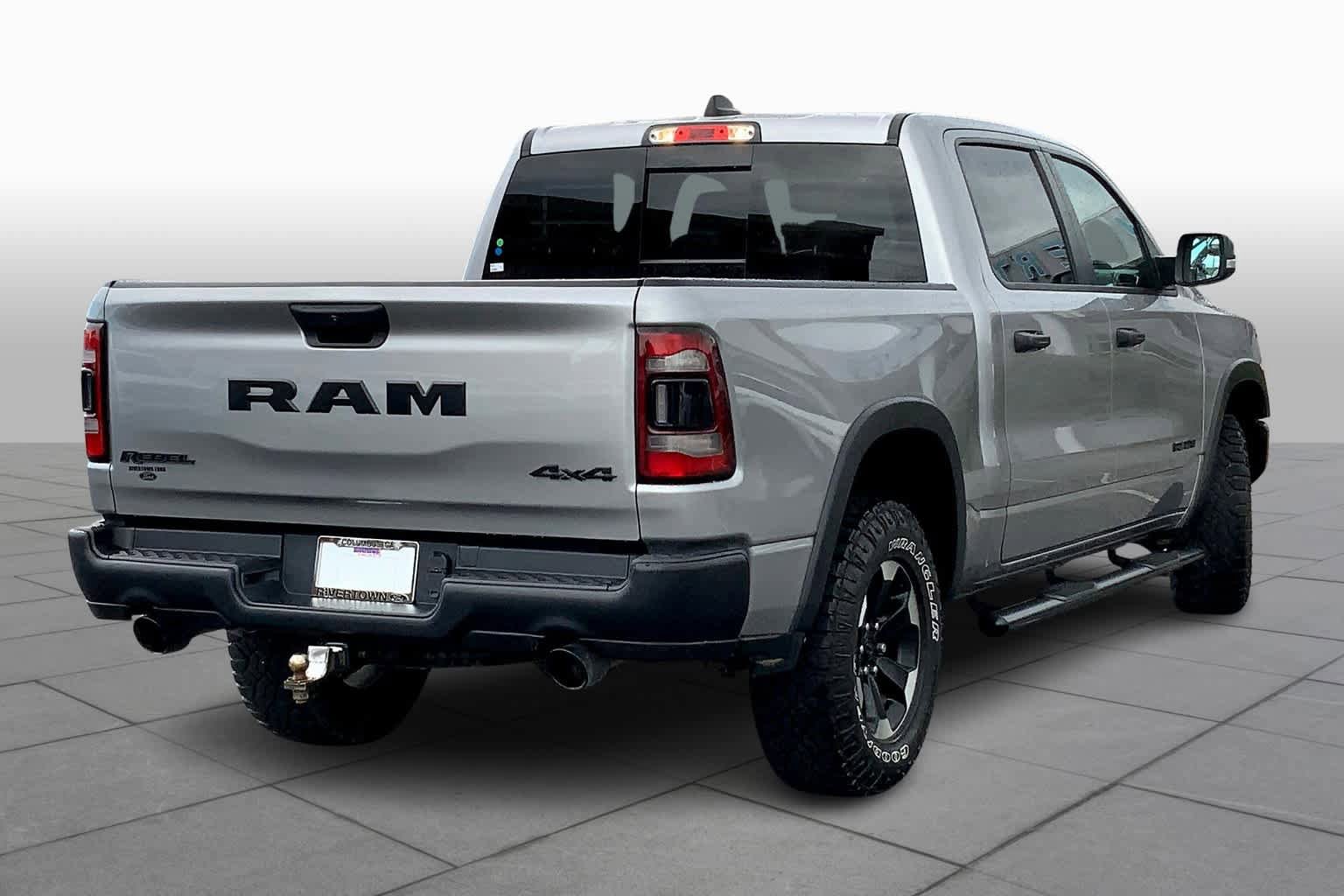 Used 2021 RAM 1500 Rebel w/ Rebel Level 1 Equipment Group AWD/4WD image 13