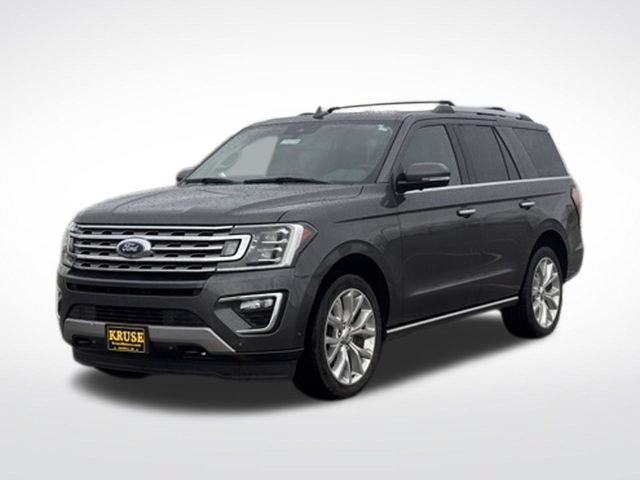 Used 2019 Ford Expedition Limited w/ Equipment Group 302A AWD/4WD image 43