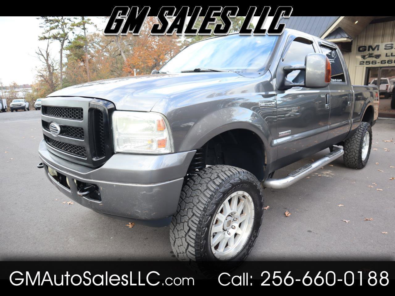 Used 2006 Ford F250 Lariat image 1