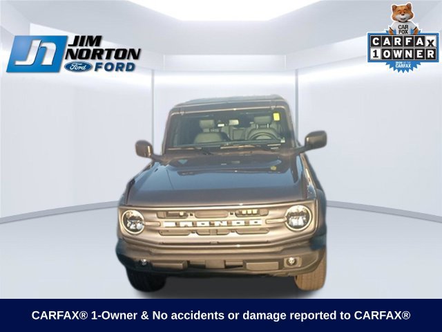 Used 2024 Ford Bronco Big Bend AWD/4WD image 3