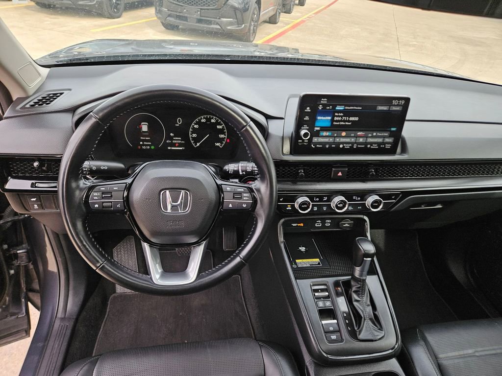 Used 2025 Honda CR-V EX-L image 17