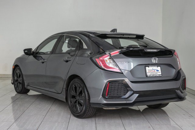 Used 2018 Honda Civic EX-L image 8