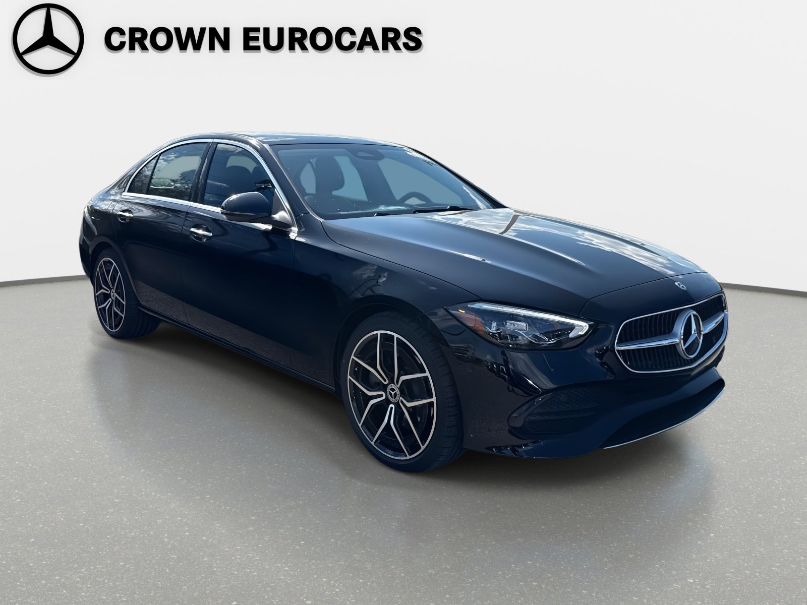 New 2026 Mercedes-Benz C 300 Sedan image 7