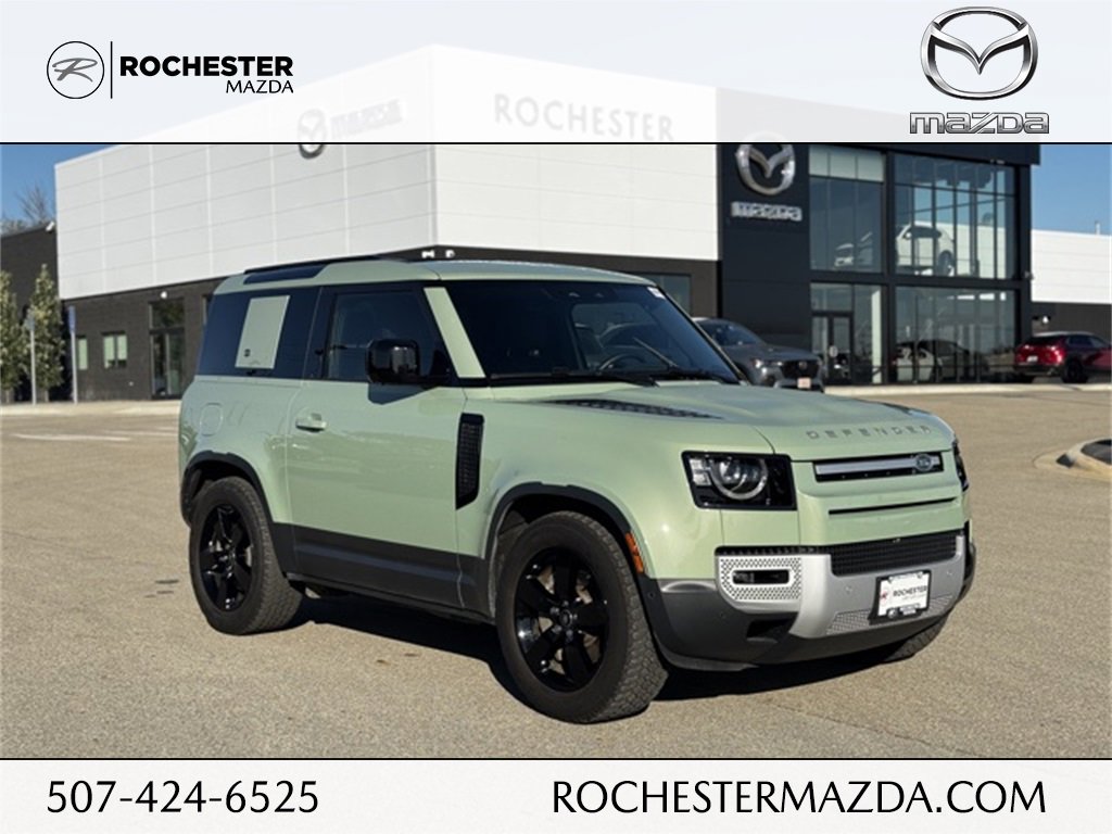 Used 2023 Land Rover Defender 110 75th Limited Edition