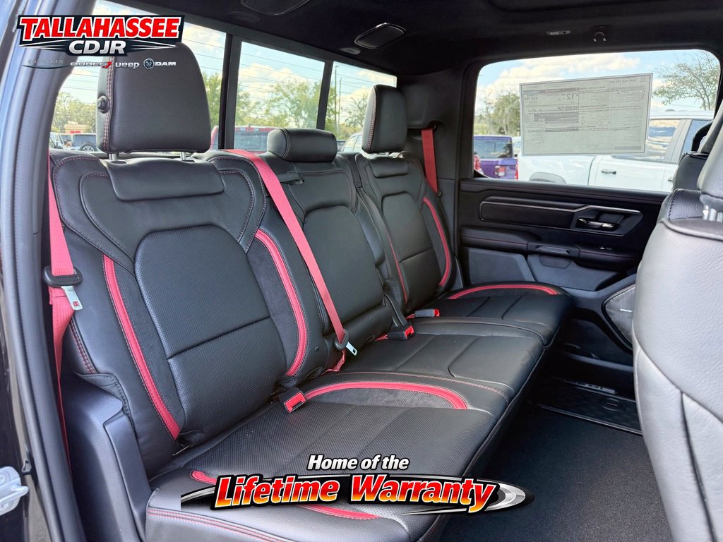 New 2027 RAM 1500 4x4 Crew Cab image 34