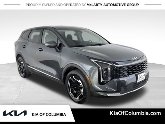 Certified 2026 Kia Sportage S AWD/4WD image 1