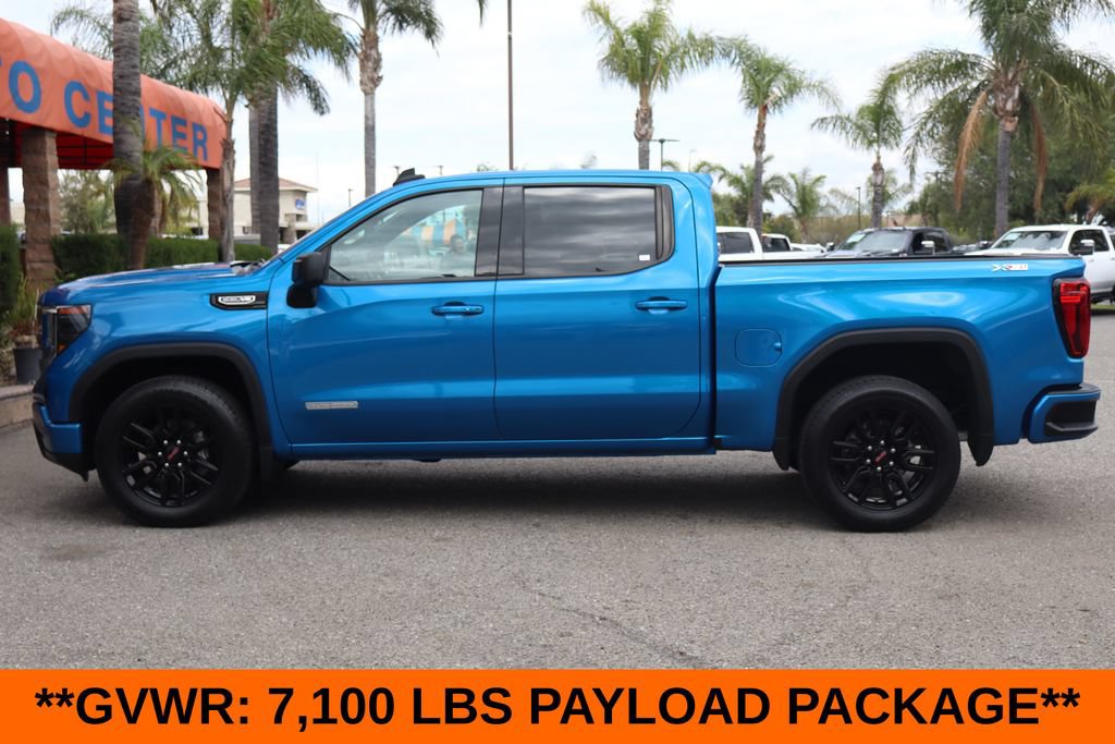 Used 2023 GMC Sierra 1500 Elevation w/ X31 Off-Road Package AWD/4WD image 5