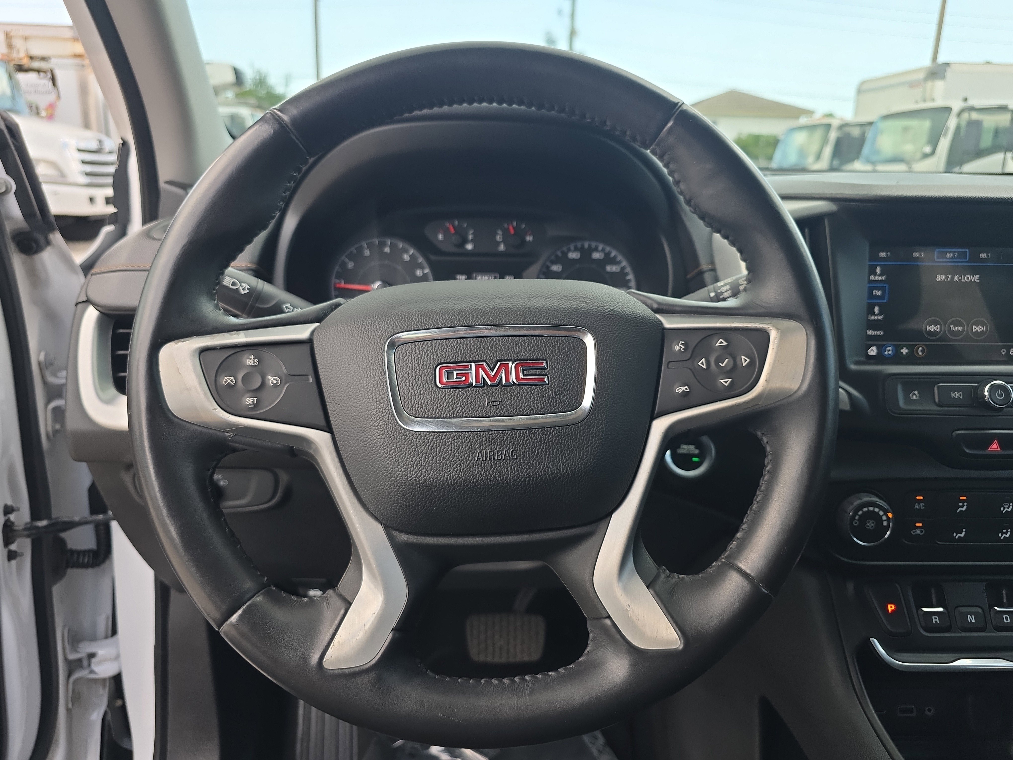 Used 2018 GMC Terrain SLE FWD image 28