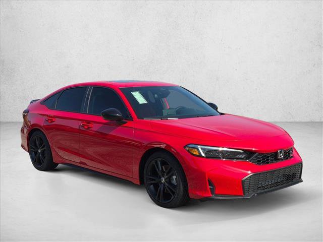 New 2026 Honda Civic Si image 6