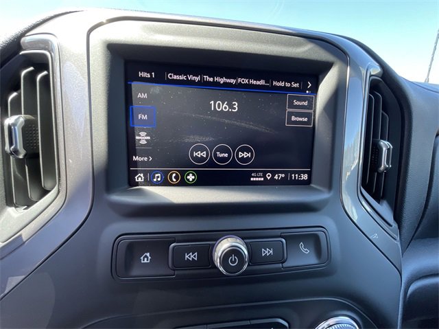 New 2024 GMC Sierra 3500 Pro w/ Convenience Package image 13