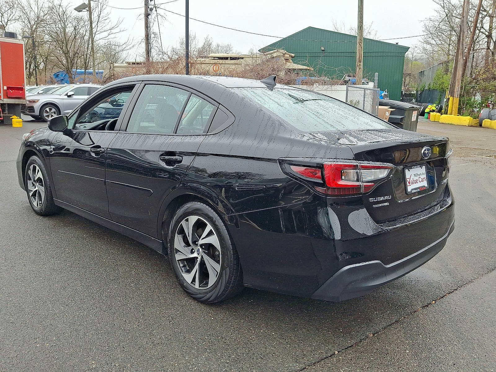 Used 2023 Subaru Legacy Premium image 22