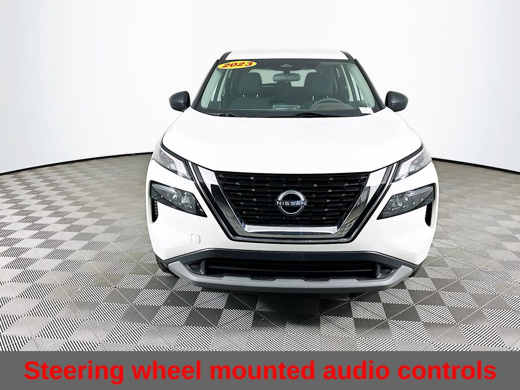 Certified 2023 Nissan Rogue S image 5