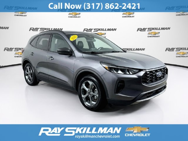 Used 2025 Ford Escape ST-Line FWD image 1