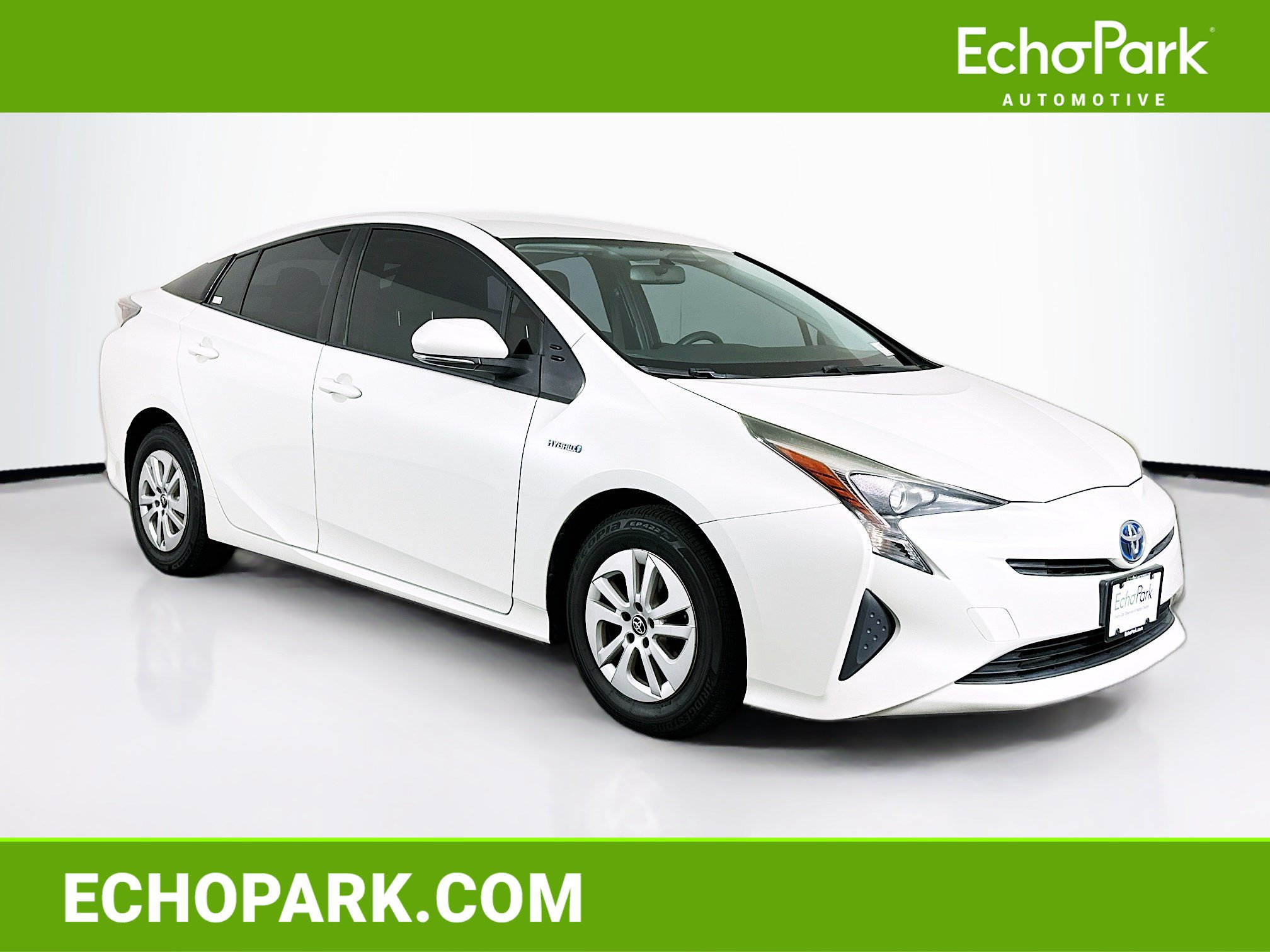 Used 2016 Toyota Prius Two FWD image 1