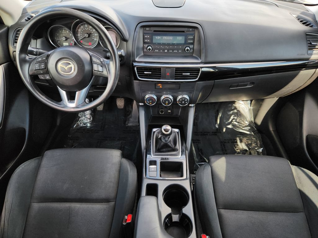 Used 2016 MAZDA CX-5 Sport FWD image 16