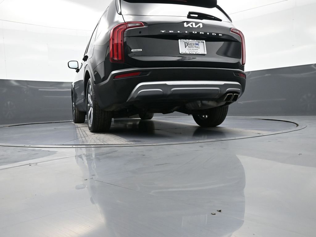 Certified 2022 Kia Telluride EX w/ EX Premium Package image 33