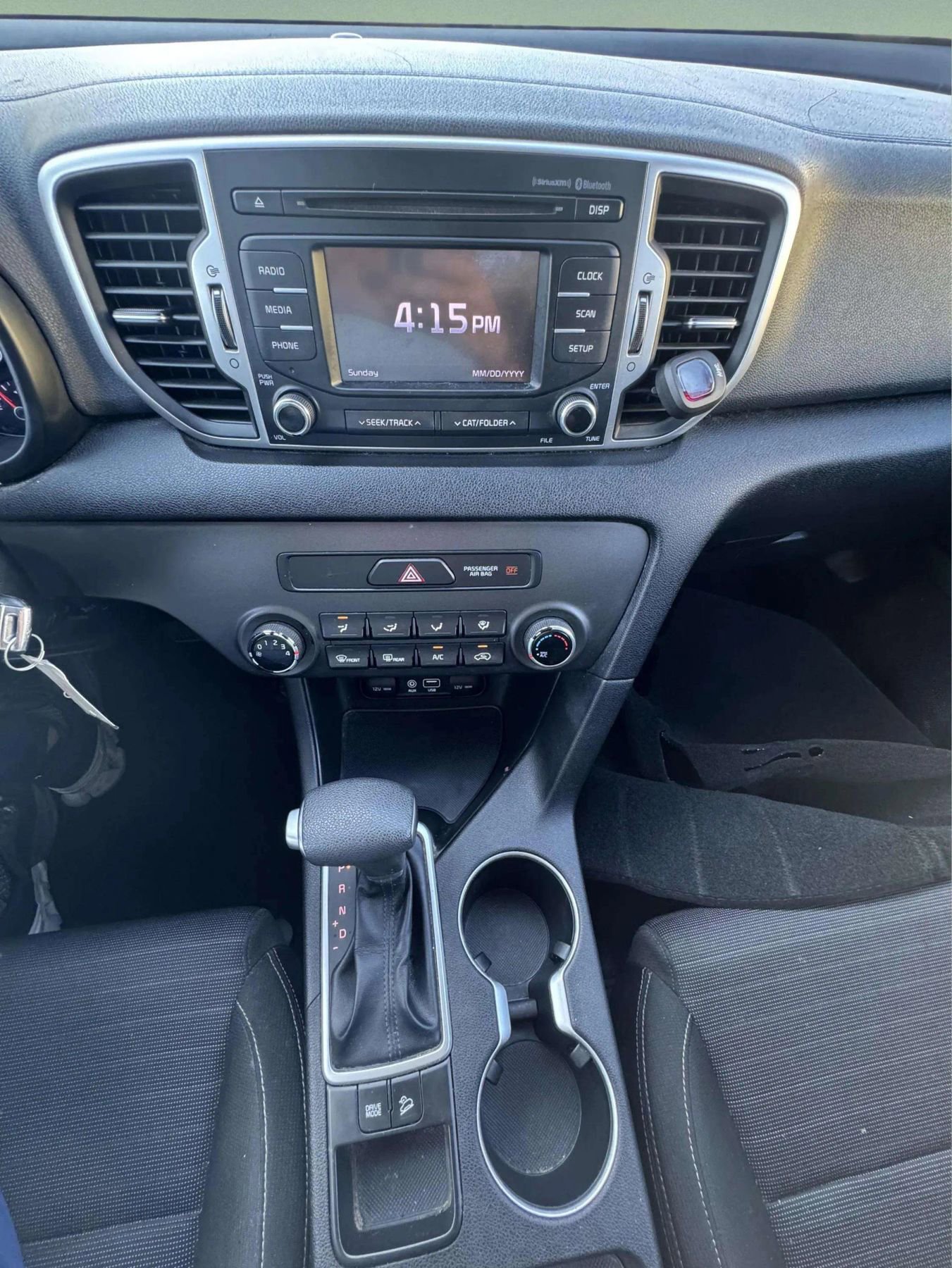 Used 2018 Kia Sportage LX image 17