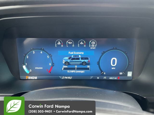 New 2025 Ford F150 Tremor w/ Equipment Group 402A High image 26