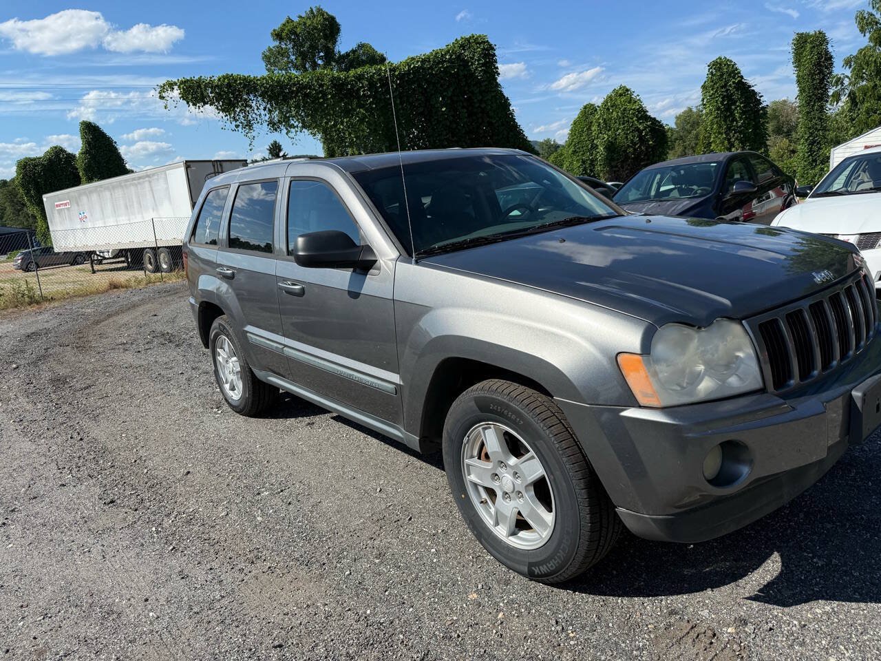 Used 2007 Jeep Grand Cherokee Laredo AWD/4WD image 26
