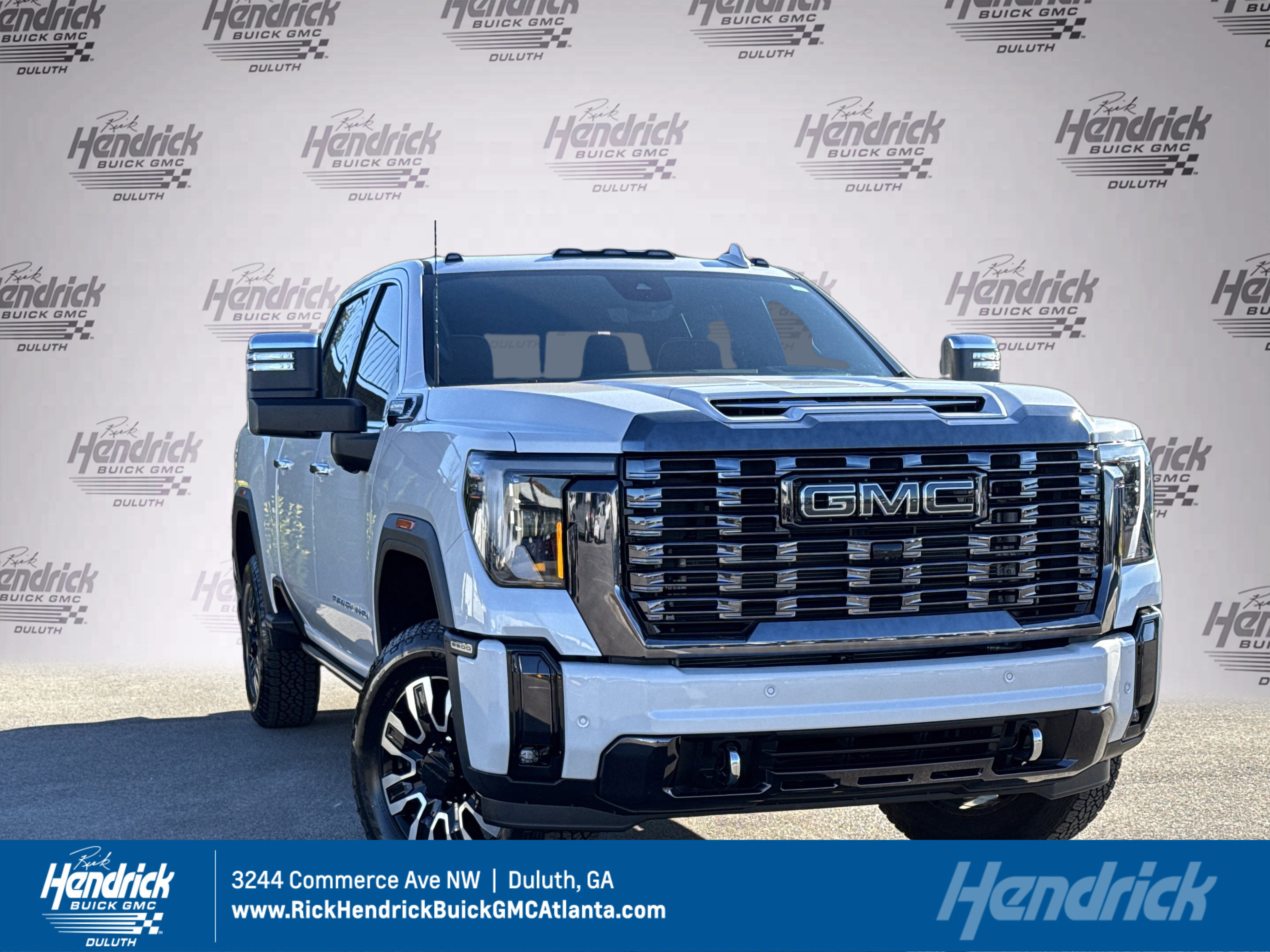 Used 2024 GMC Sierra 2500 Denali Ultimate