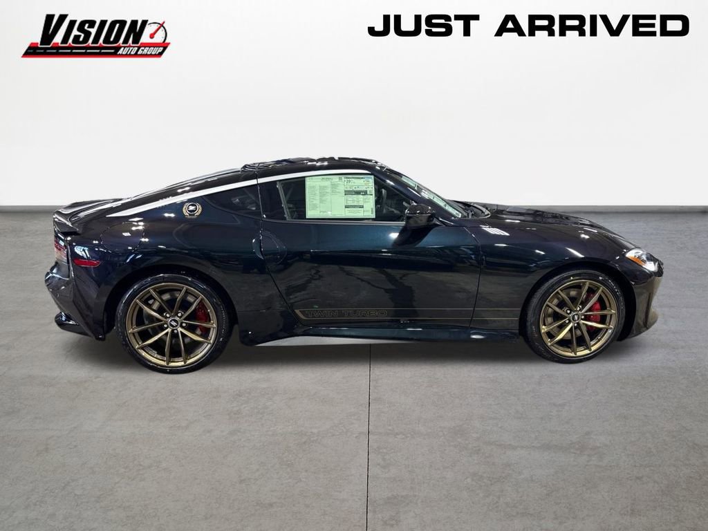 New 2026 Nissan Z Performance image 4