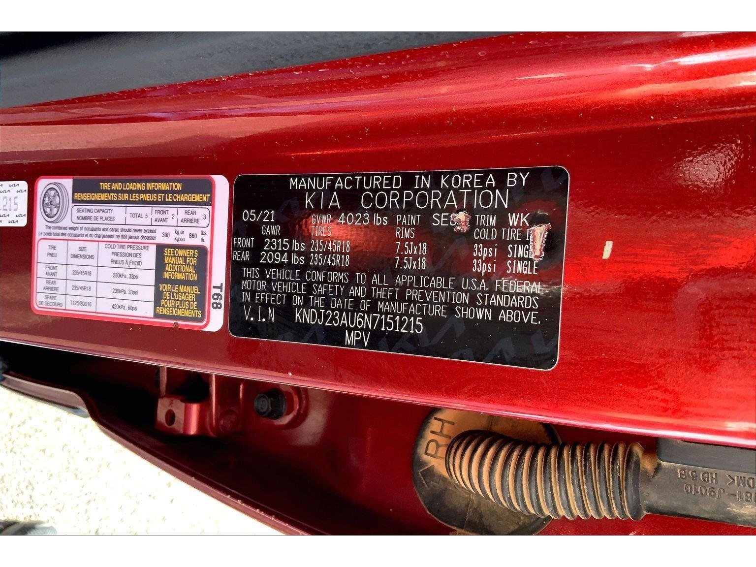 Used 2022 Kia Soul X-Line image 28