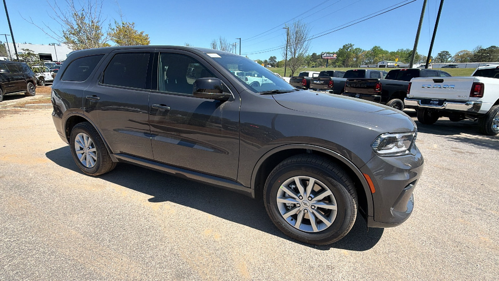 New 2026 Dodge Durango GT RWD image 5