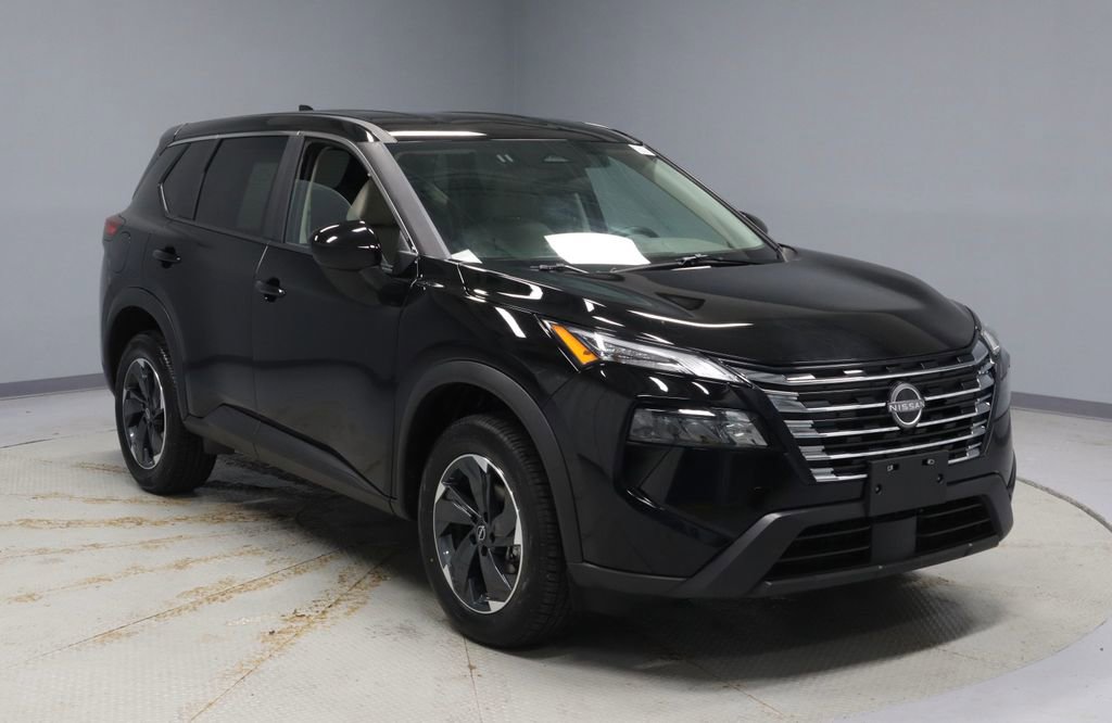 Used 2025 Nissan Rogue SV