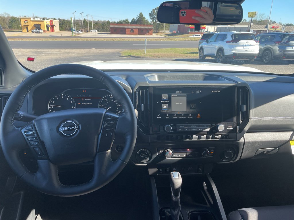 New 2026 Nissan Frontier SV image 11