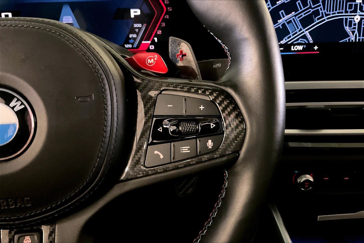 Used 2024 BMW M3 Competition w/ Executive Package AWD/4WD image 22