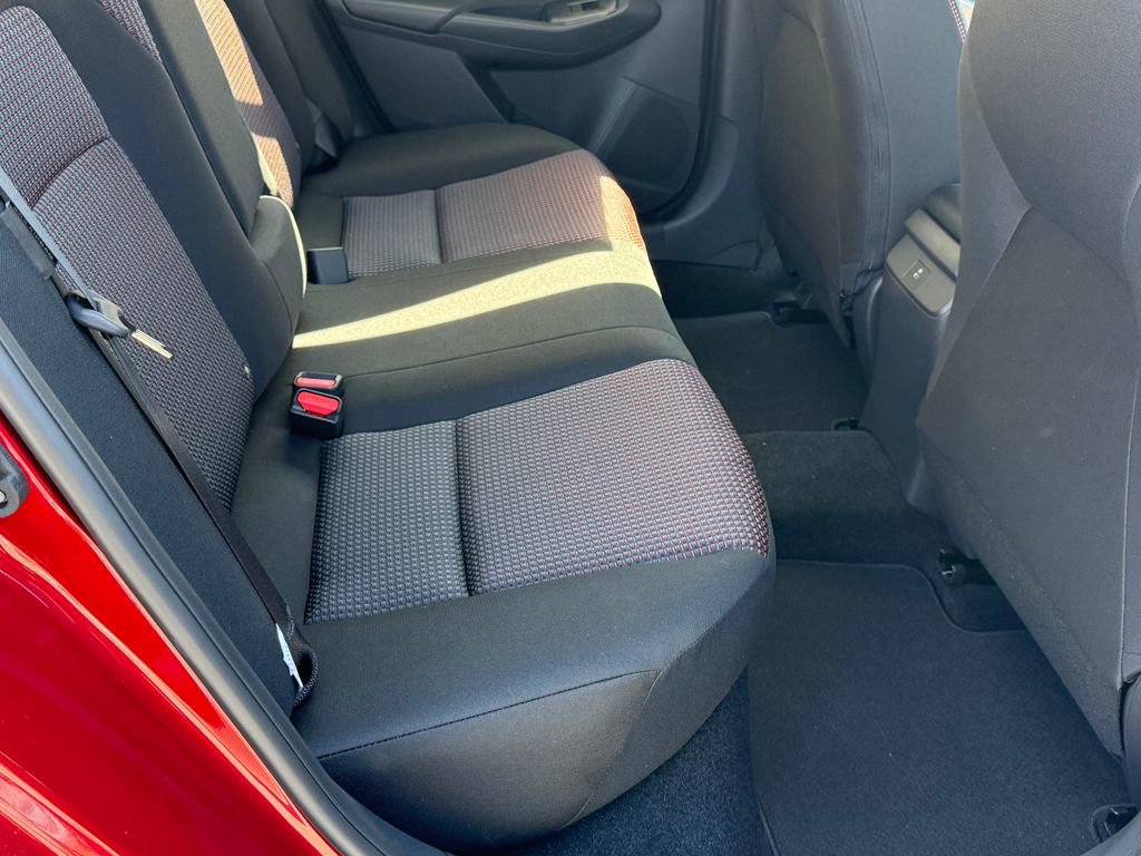 New 2026 Nissan Sentra SR w/ Floor Mat Package FWD image 21