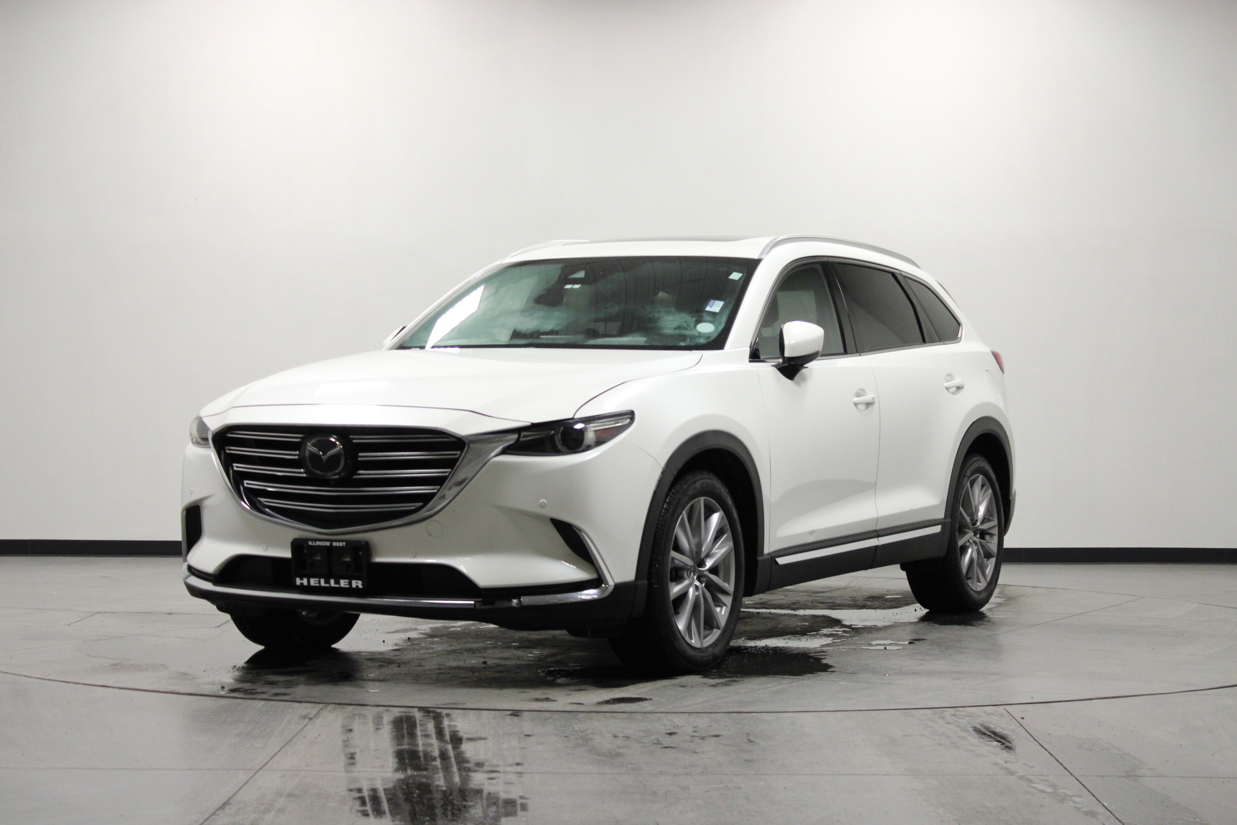 Used 2020 MAZDA CX-9 Grand Touring image 8