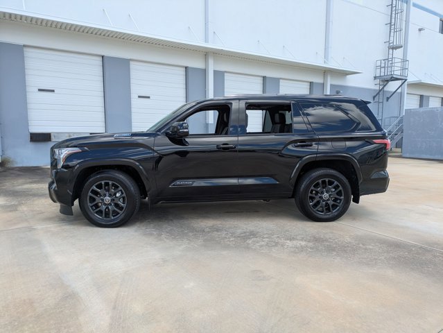 Certified 2024 Toyota Sequoia Platinum image 9