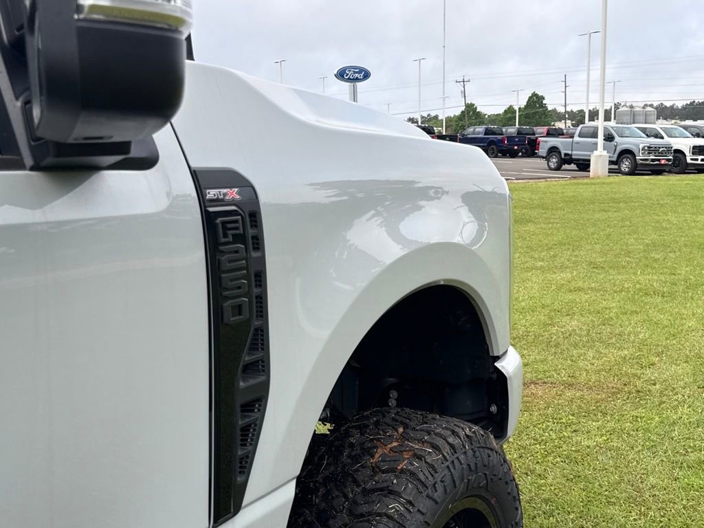 New 2026 Ford F250 XL w/ STX Appearance Package image 48