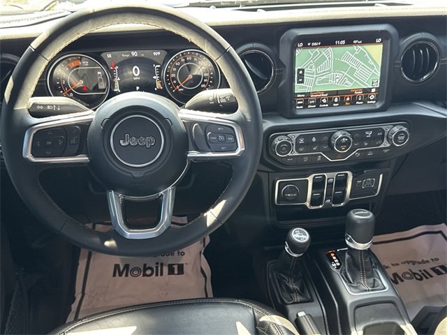 Used 2023 Jeep Gladiator Overland image 18