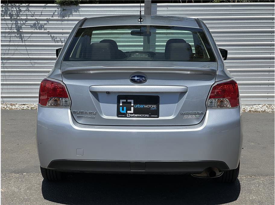 Used 2016 Subaru Impreza 2.0i AWD/4WD image 11