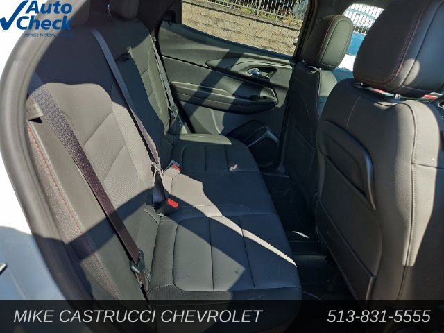 Used 2024 Chevrolet TrailBlazer RS w/ Convenience Package AWD/4WD image 26