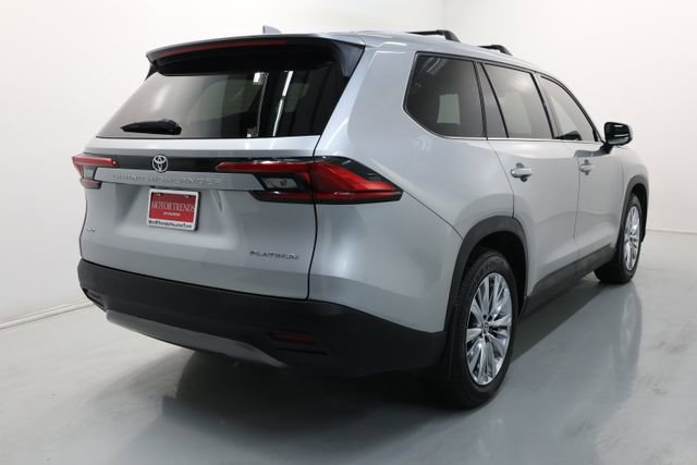Used 2024 Toyota Grand Highlander Platinum image 61