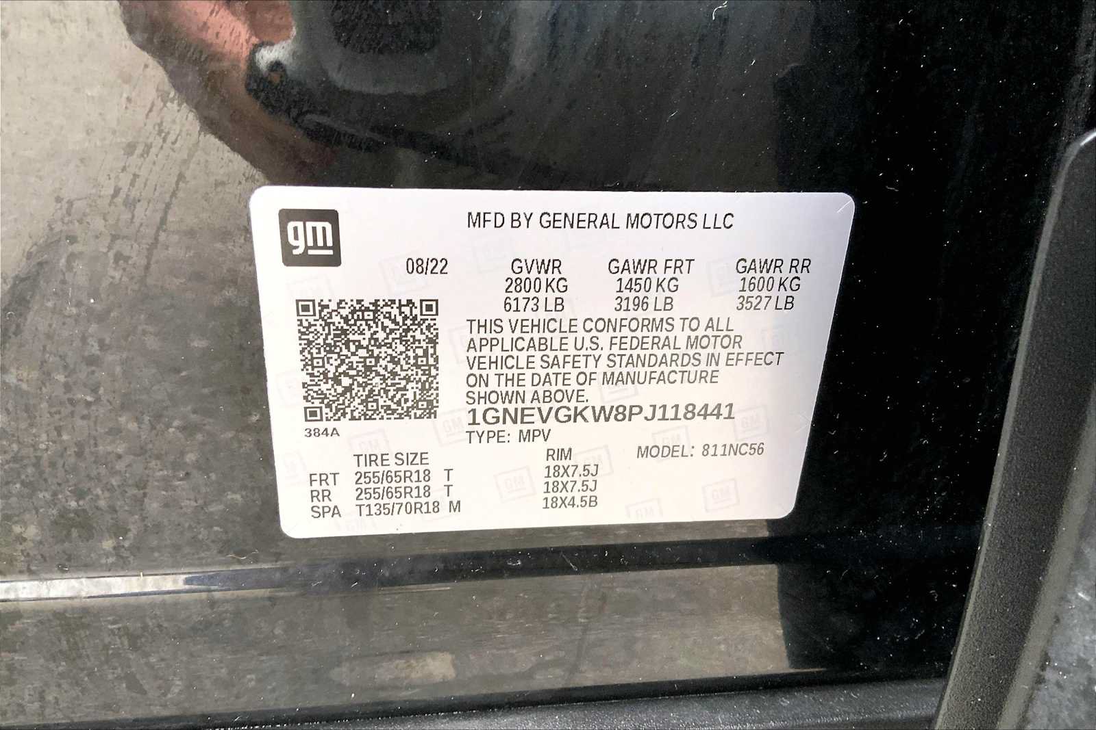 Used 2023 Chevrolet Traverse LT AWD/4WD image 33