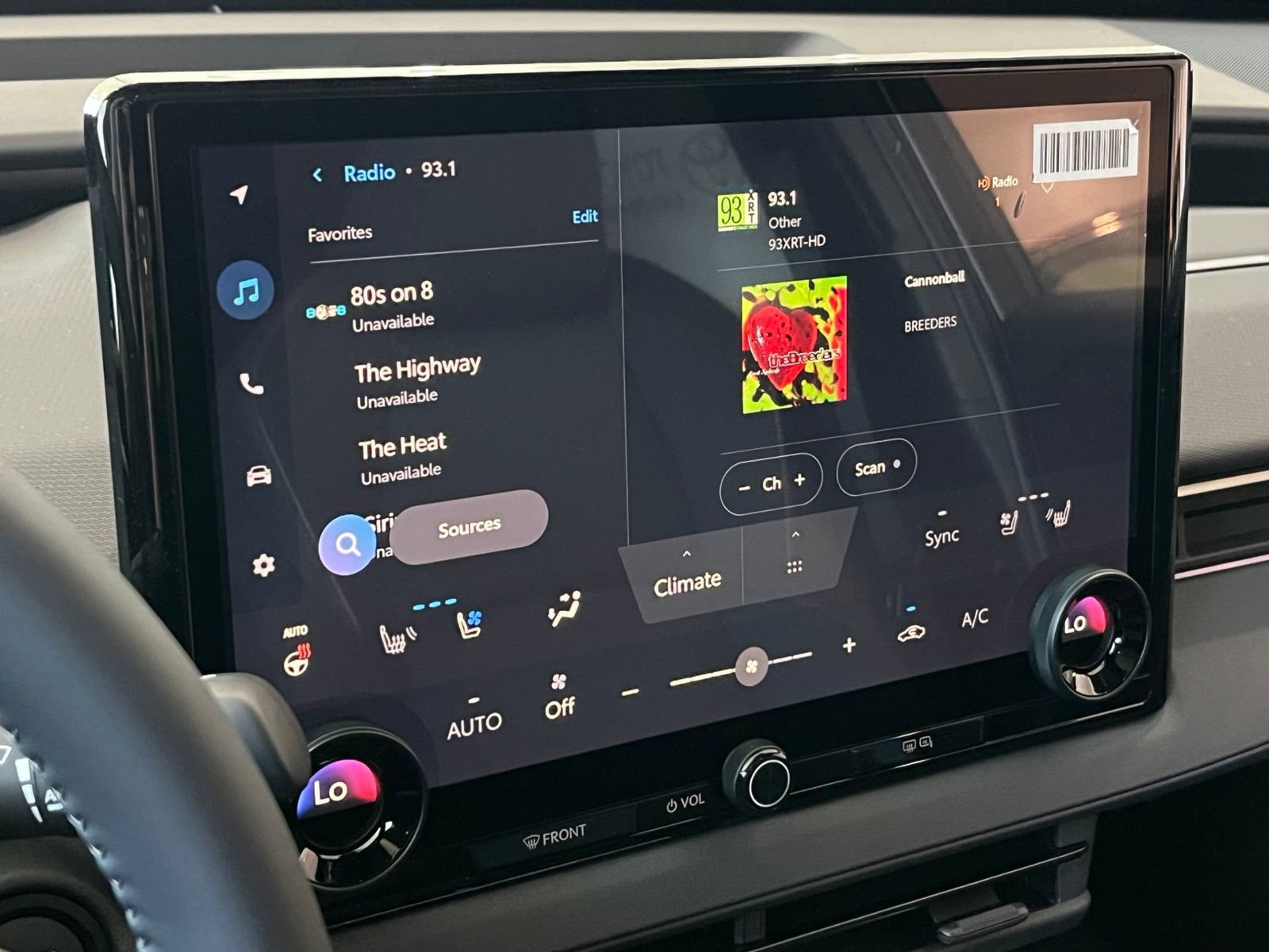 New 2026 Toyota bZ AWD/4WD image 18