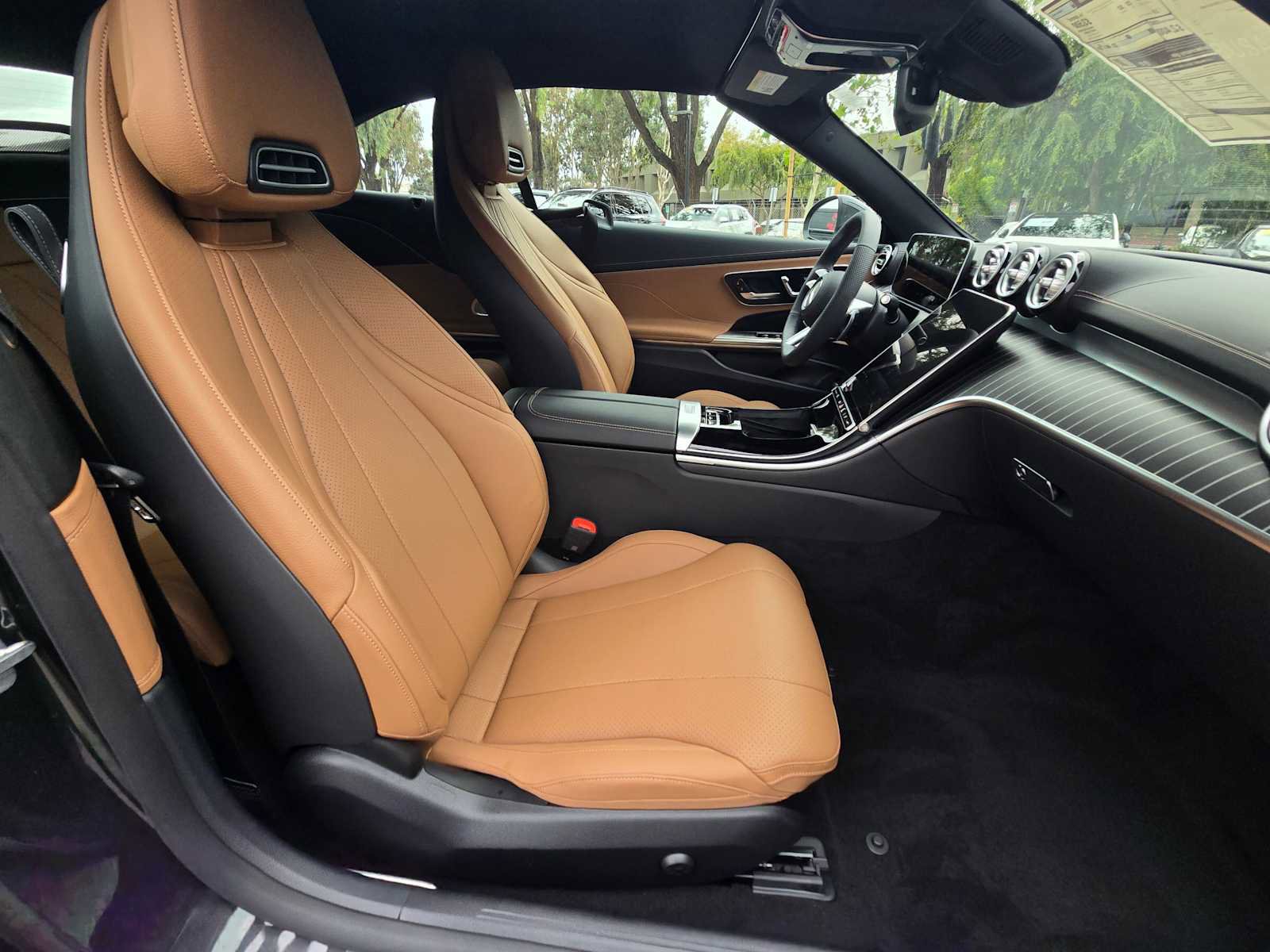 New 2026 Mercedes-Benz CLE 450 4MATIC Cabriolet image 16