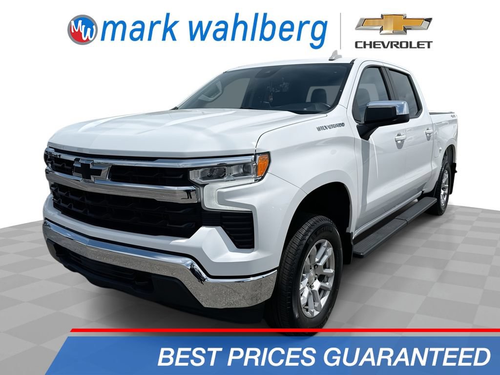 Used 2023 Chevrolet Silverado 1500 LT