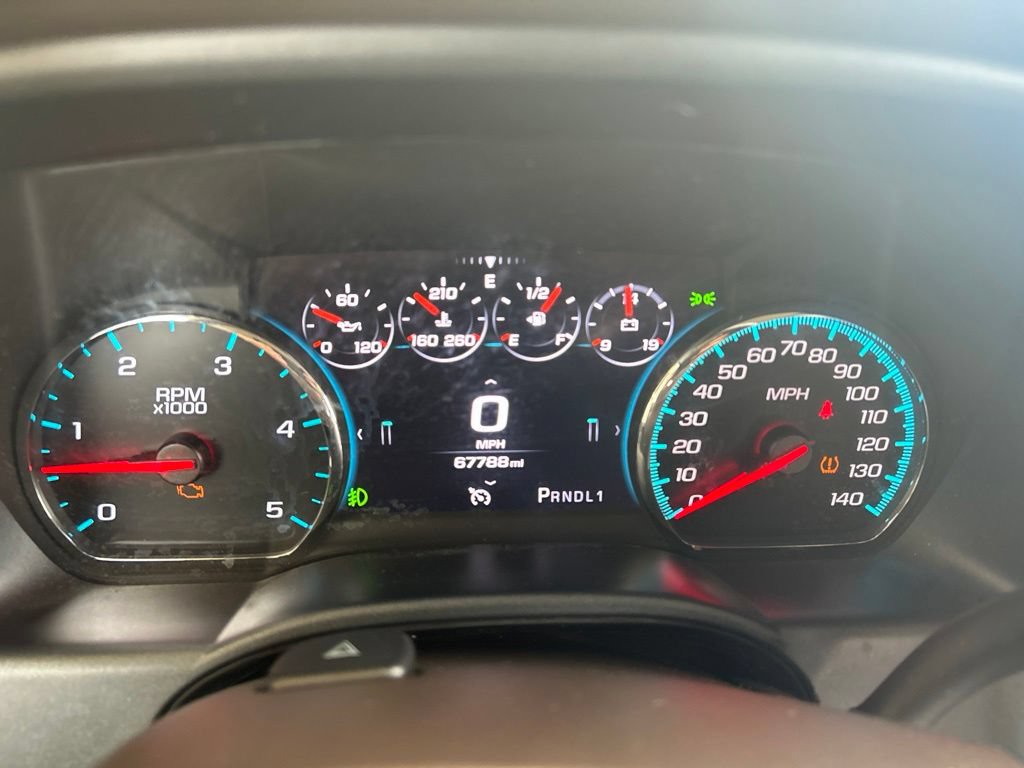 Used 2018 GMC Sierra 2500 Denali w/ Duramax Plus Package AWD/4WD image 26