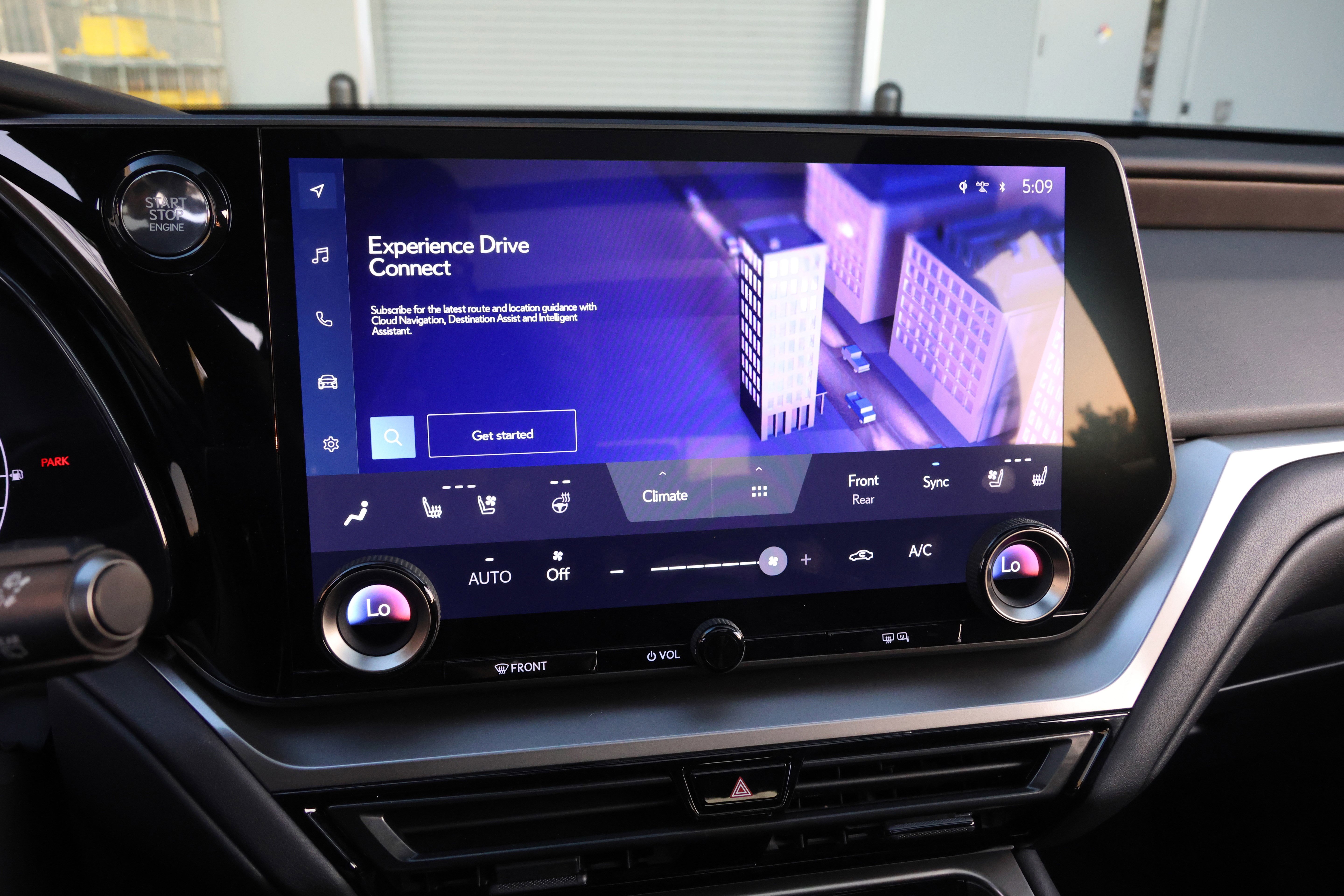 Used 2024 Lexus TX 350 AWD w/ Cold Weather Package image 23