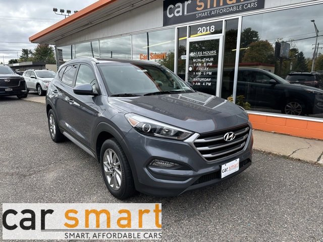 Used 2018 Hyundai Tucson SEL