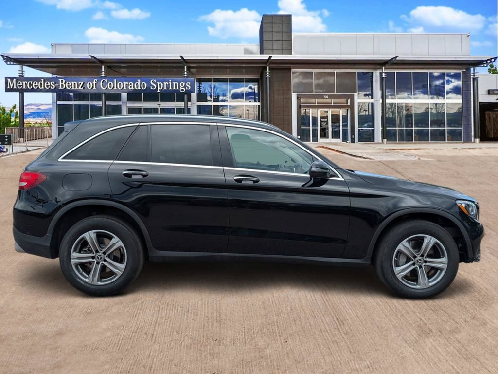 Certified 2019 Mercedes-Benz GLC 300 4MATIC image 4